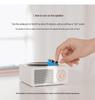 Retro Atomic Bluetooth Vinyl Record Player & Speaker - TikTok Style Gift