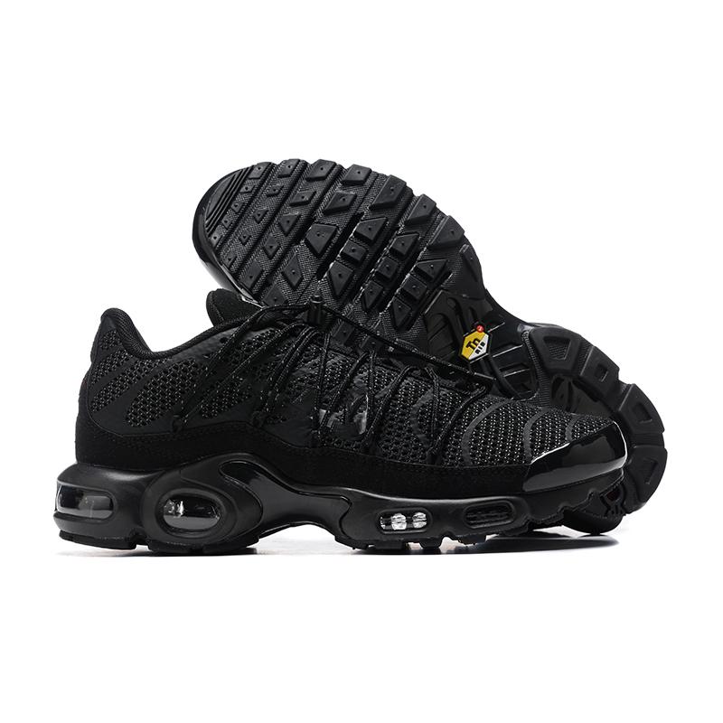 2024 Fashion Max Trend Tn Plus Running Shoes Mens White Black Atlanta Hyper Blue Pink Green Womens Breathable Sneaker Trainer Outdoor Shoes Size 36-46