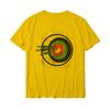 Archery Is My Idea Of Group Therapy T Shirts Comfortable Cute Cotton Tops Tees Print For Men