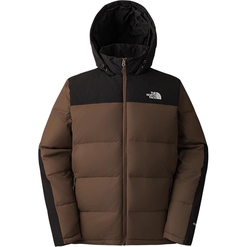 THE NORTH FACE Down Jacket Men's Brown NF0A4U82-5EX