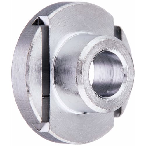 Scud String Retainer for Guitar, Disc-Shaped, with Screws, HK-05C