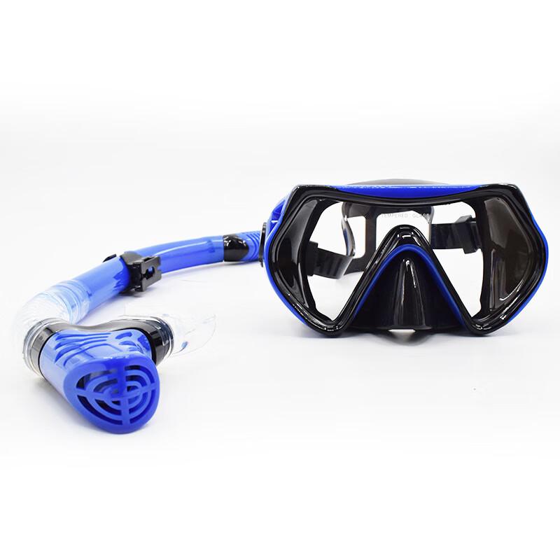 WEZHO Diving Mask and Snorkel Set