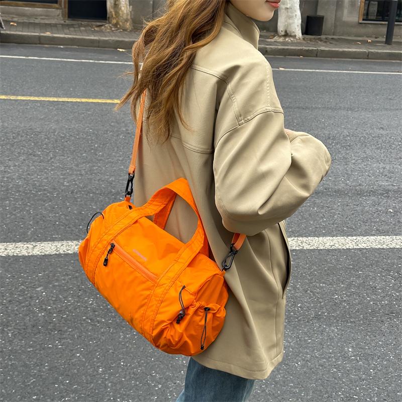 Zewnętrzna torba crossbody na jazdę konną Sportowa torba na jogę i fitness