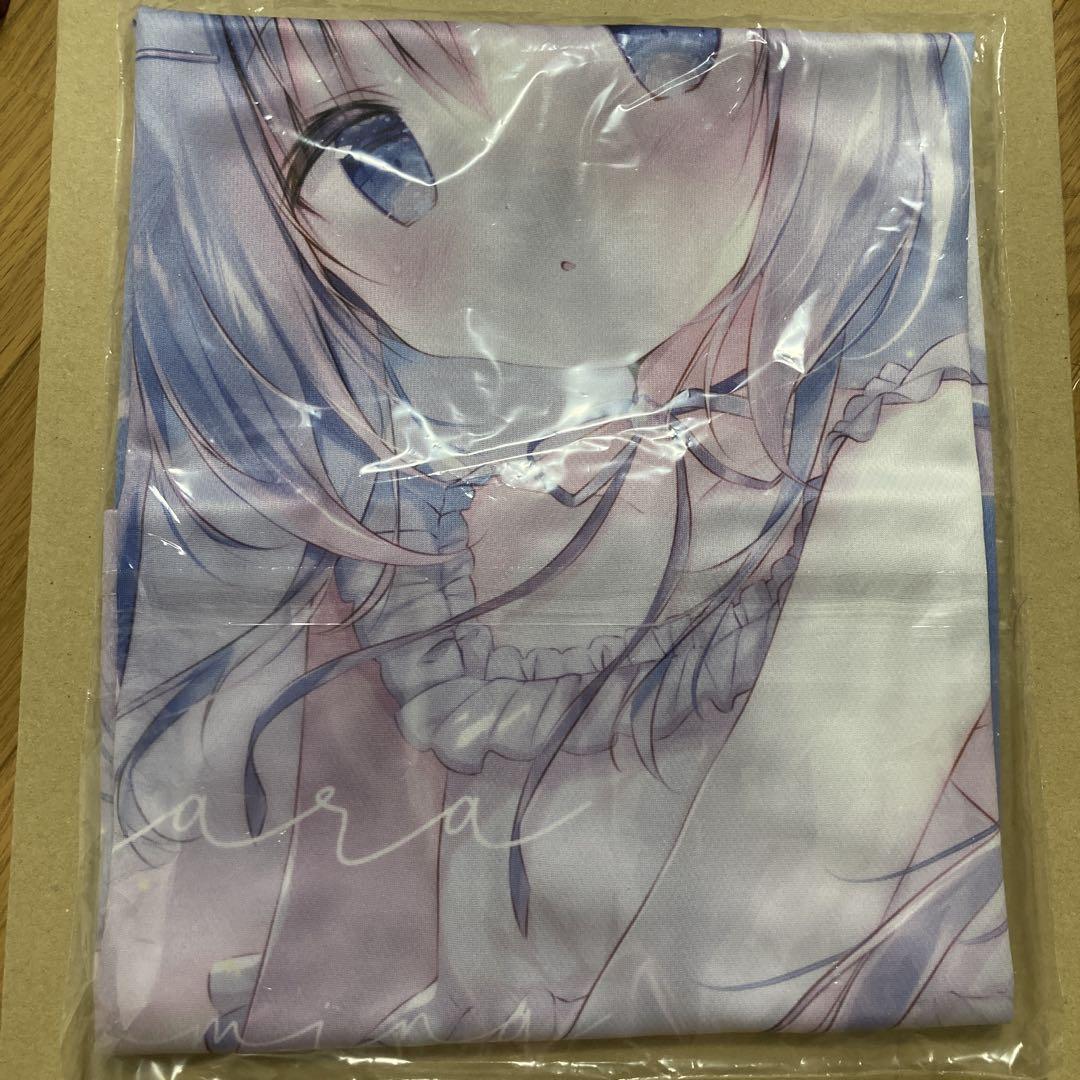 

[USED] Shiratamako Icicle Fulgra T-shirt FANBOX Continuation Bonus