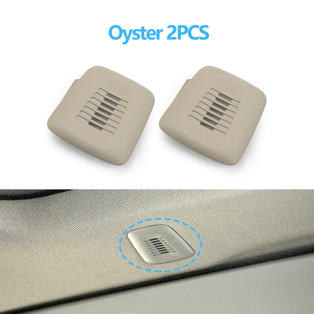 Car Interior Roof Dome Microphone Cover Trim Panel For BMW 5 6 X3 X4 Series F30 F32 F07 F10 F15 F16 F12 F25 F49 G20 G30 G31 G01