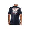 Under Armour Project Rock Sun Wash Training Graphic T-Shirt Men Tops Storm-Gray 1383297-044