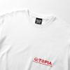 Seupeullaesikodeu Long Sleeve White - Utopia Red