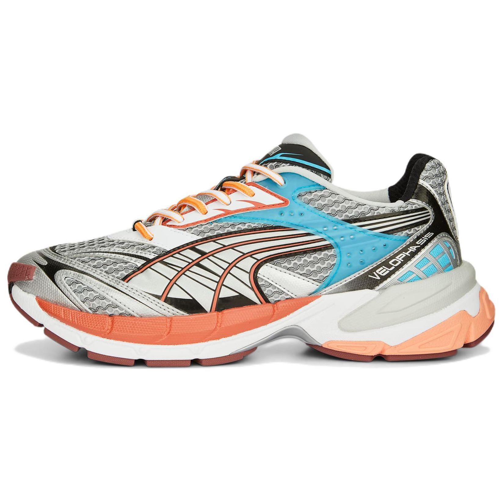 

New PUMA Velophasis Phased Chili Powder 389365-02 36