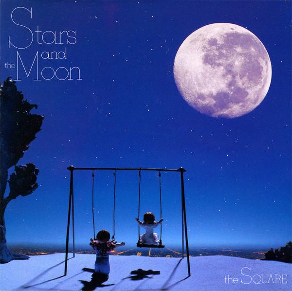 

CD SQUARE - STARS AND THE MOON VRCL2013 VILLAGE 2001 Japan Jazz