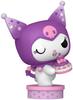 Funko Kuromi 20th Anniversary Kuromi Collectible Vinyl Figure Gift Idea Official Merchandise Toy for Kids Adults Sanrio Fans Model Figure for