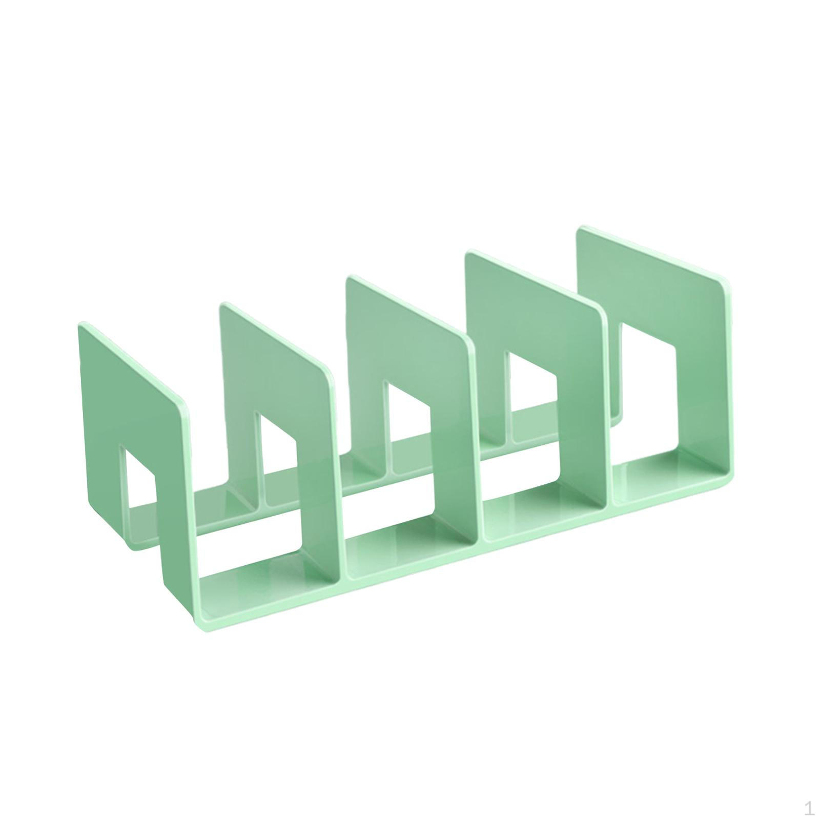 

Разделитель для книжной полки, органайзер для сумочек в шкафу, многофункциональные офисные принадлежности, разделитель для гардероба