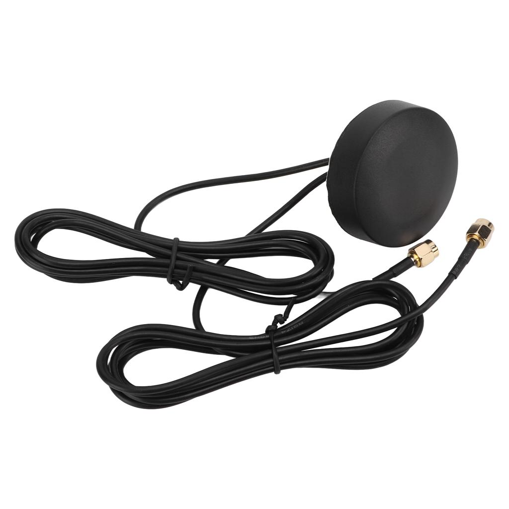 GPS Antenna GPSJG004 Two In One Round Cabinet Middle Outlet 4G GPS Outdoor Waterproof GPS Cabinet