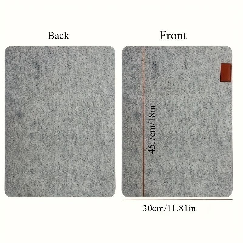 Durable and Heat-Resistant Portable Ironing Mat - Foldable Design, Suitable for Quilting, Sewing, and Crafts | Perfect for Home and Travel Use