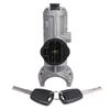Ignition Switch With 2 Keys Ignition Lock Switch Includes 2 Keys 1 Set Direct Replacement Car Ignition Replacement