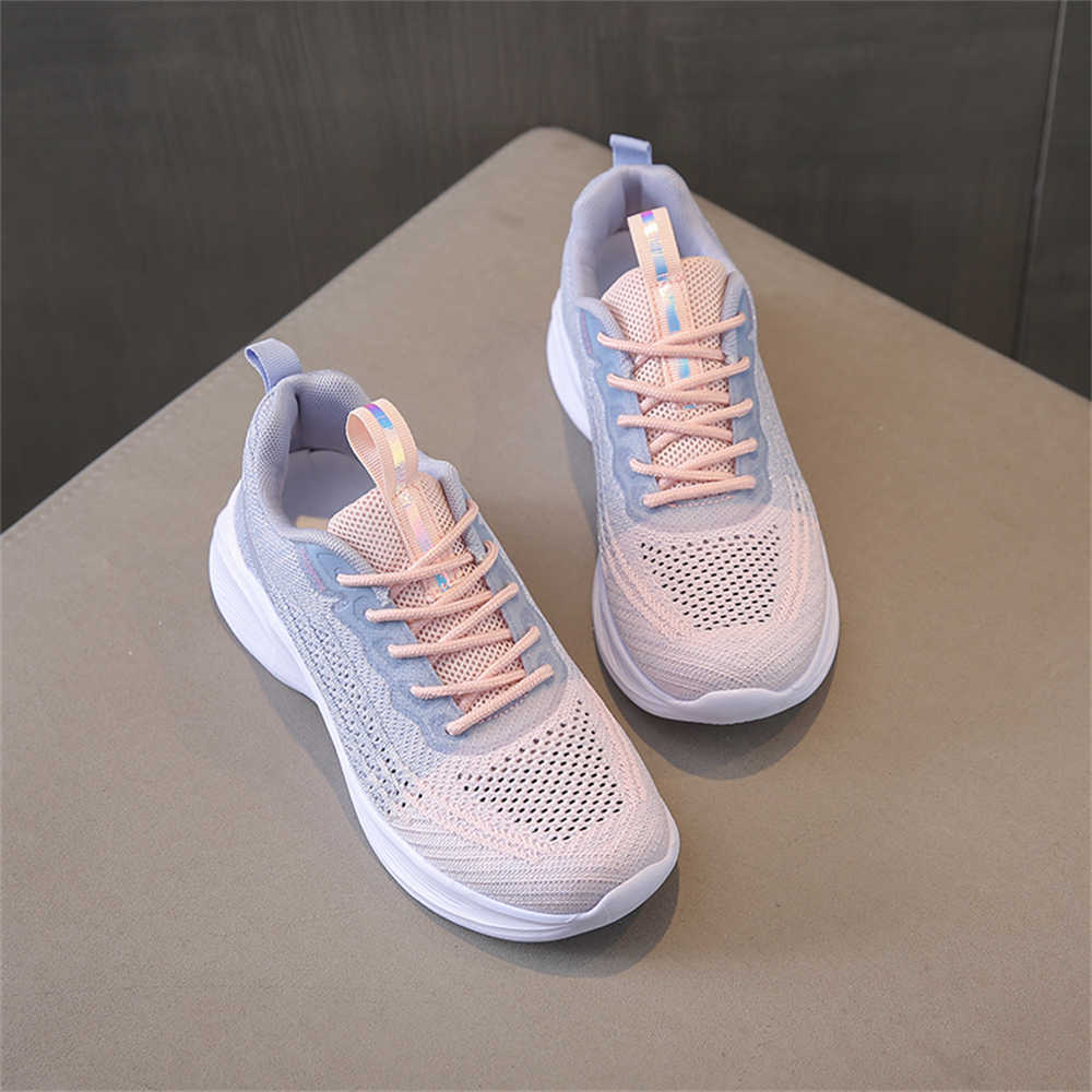 Fashion Net Does Not Slip Womans Shoes Lady Vulcanize Luxury Designer Trainers Sneakers Luxury Designer Sports First Degree Brand
