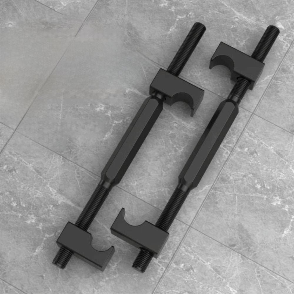 Small and Convenient Shock Absorber Disassembly Machine Portable Spring Compressor Car Repairs