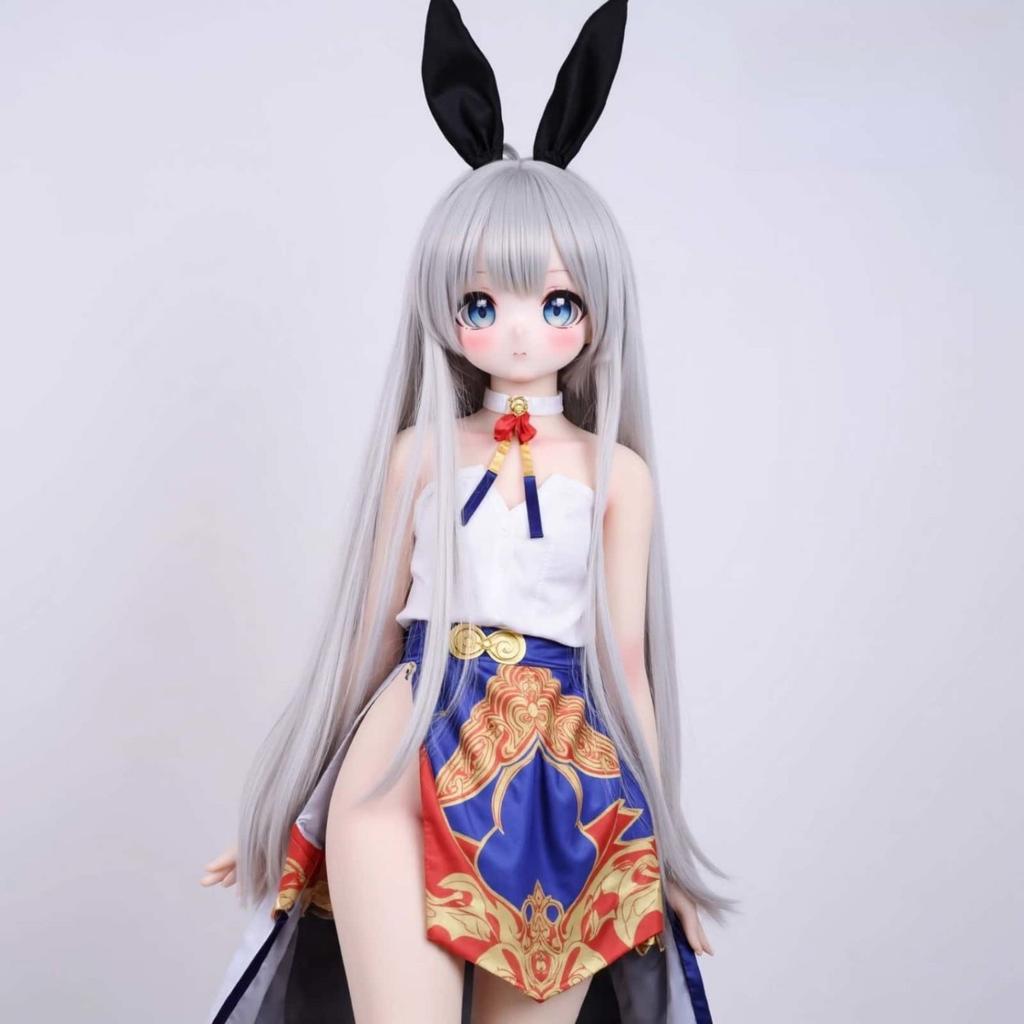 68cm/85cm Men's MIni Sex Doll Masturbation Cup Blue Eye Anime Japanese Style Love Doll Erotic Adult Sex Toy