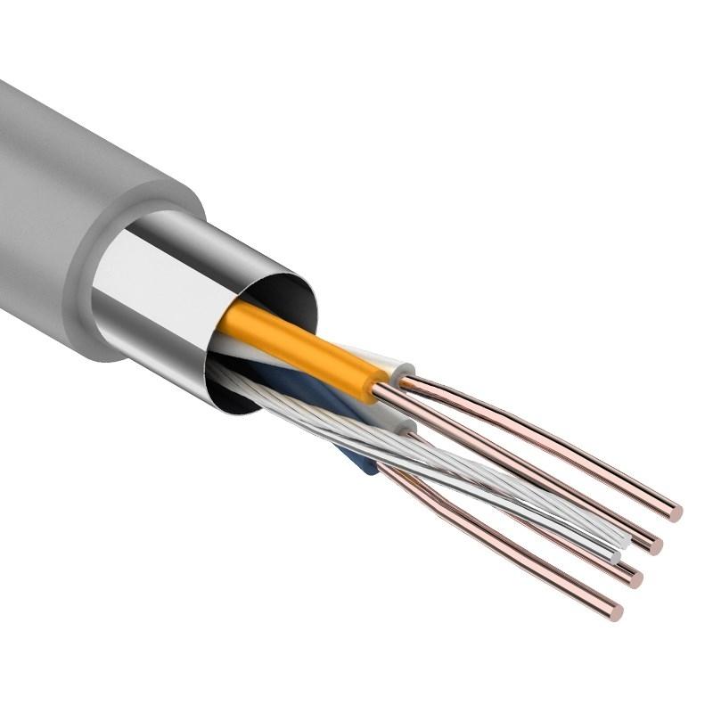 

Cable Rexant Twisted Pair F utp Category 5e Pvc 2pr 24awg Internal Grey 305 M 01-0122