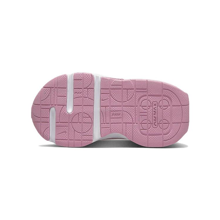 Nike Air Max Interlock Lite TD Pink Foam Baby Sneakers Elemental-Pink Medium-Soft-Pink White DH9410-600