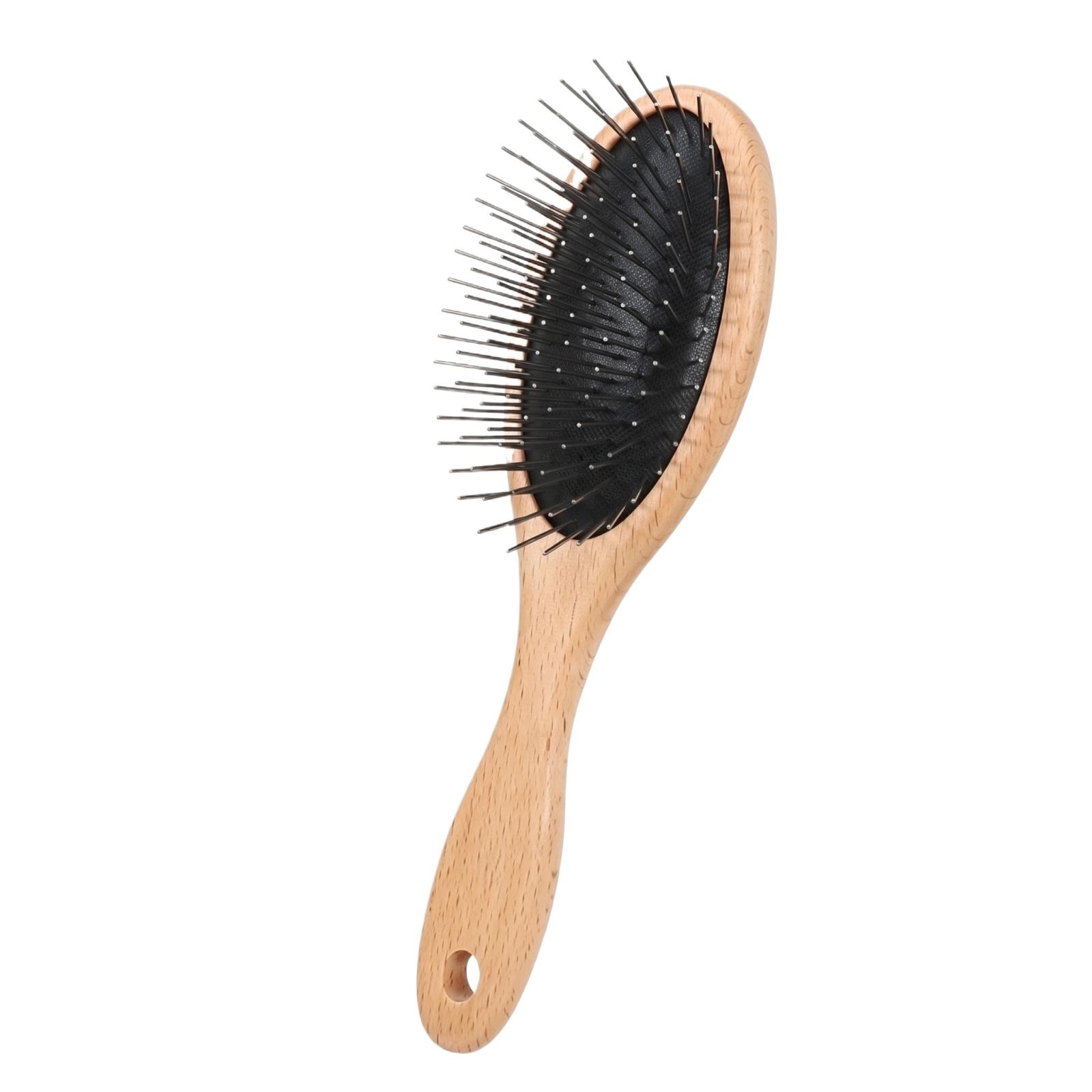 

Fashion Pet Supplies Pet Combs Beauty Brushes Cleaning and Hair Removal Combs one size бежевий
