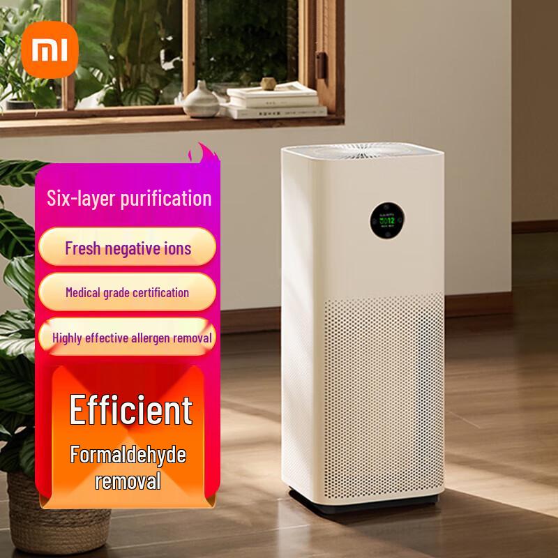 Очиститель воздуха Xiaomi Mijia 5S