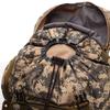 80L Waterproof Camouflage Hiking Backpack - Outdoor Tactical Gear for Men's Camping and Travel