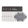 5 Boxes Disk Wax Guard Cleaning Tool Replacement Wax Guard Filter for Sound Amplifier for ProWax