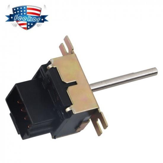 Air Conditioner Blower Switch Fit for GMC Sierra 3500 2500 1500 2500HD 1500HD