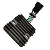 Motorcycle Voltage Regulator Rectifier for Yamaha 50-70 115 Hp 4-Stroke F50 F70 FL115 FT60 68V-81960-10-00