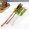 Nordic Style Spoon Holders Pot Holder Lid Fork Spatula Rack Shelf Organizer Plastic Chopsticks Holder Non-slip Kitchen Supplies