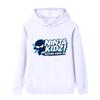 B1174 Kids Boys Girls NINJA KIDZ Print Casual Long Sleeves Hoodie