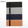 Men Credit Card Holder Minimalist RFID Blocking Wallet Card Holder Slim Wallet RFID Blocking Men Secure Faux Leather Bag Wallets