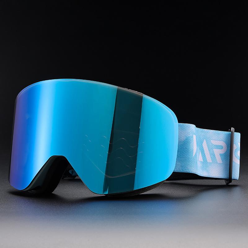 KAROS Magnetic Double Layer Anti-Fog Ski