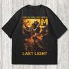 Tricou Metro Last Light, Merch Joc Video Horror, Tricou Joc Video Shouter