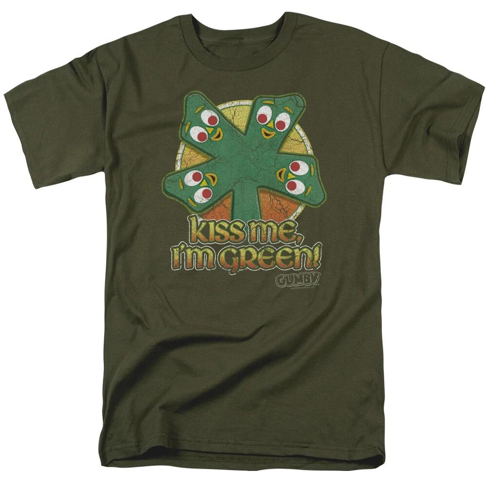 Gumby Kiss Me s s s s s T- Children s T-shirt 160