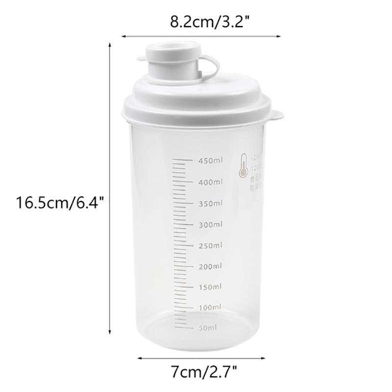 Summer Water Cup Teapot Ice Water Cup Cold Brew Shake Cup Portable Juice Coffee Beverage Cup Sealed Travel Water Cup