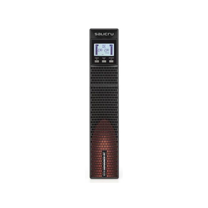Onduleur - Salicru - Sai salicru sps 1500 adv rt2 1500va - 1350w rack - en ligne - double conversion