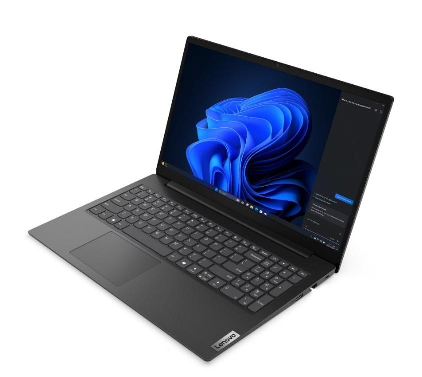Laptop V15 G5 83GW00MGPB W11Pro i3-1315U/16GB/512GB/INT/15.6 FHD/Business Black/3YRS OS