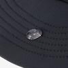 The North Face Barb cm Kids' Cap, Unisex, Water-Repellent, Stretch, Buckle-Adjustable, Black, 54.0-56.0
