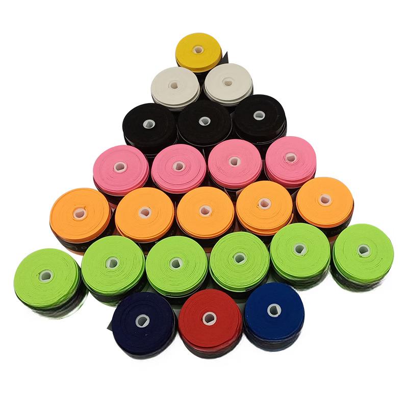 Multi-Purpose Sticky Grip Tape for Rackets & Rods