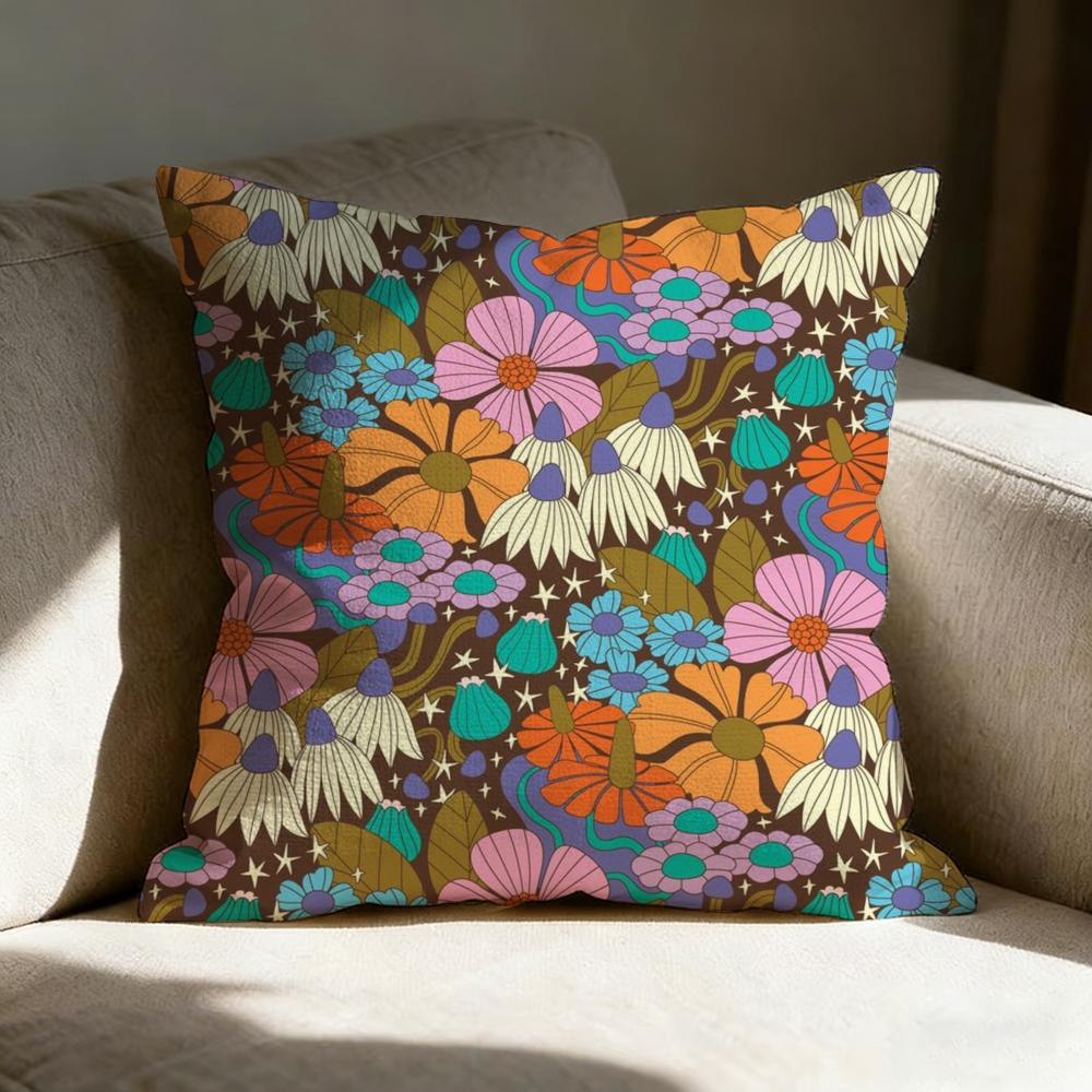 E-elizabeth Olwen Artist Pillow Case Pillowcase, Double-sided Printed, Sofa Cushion, Bedroom Headboard Pillow