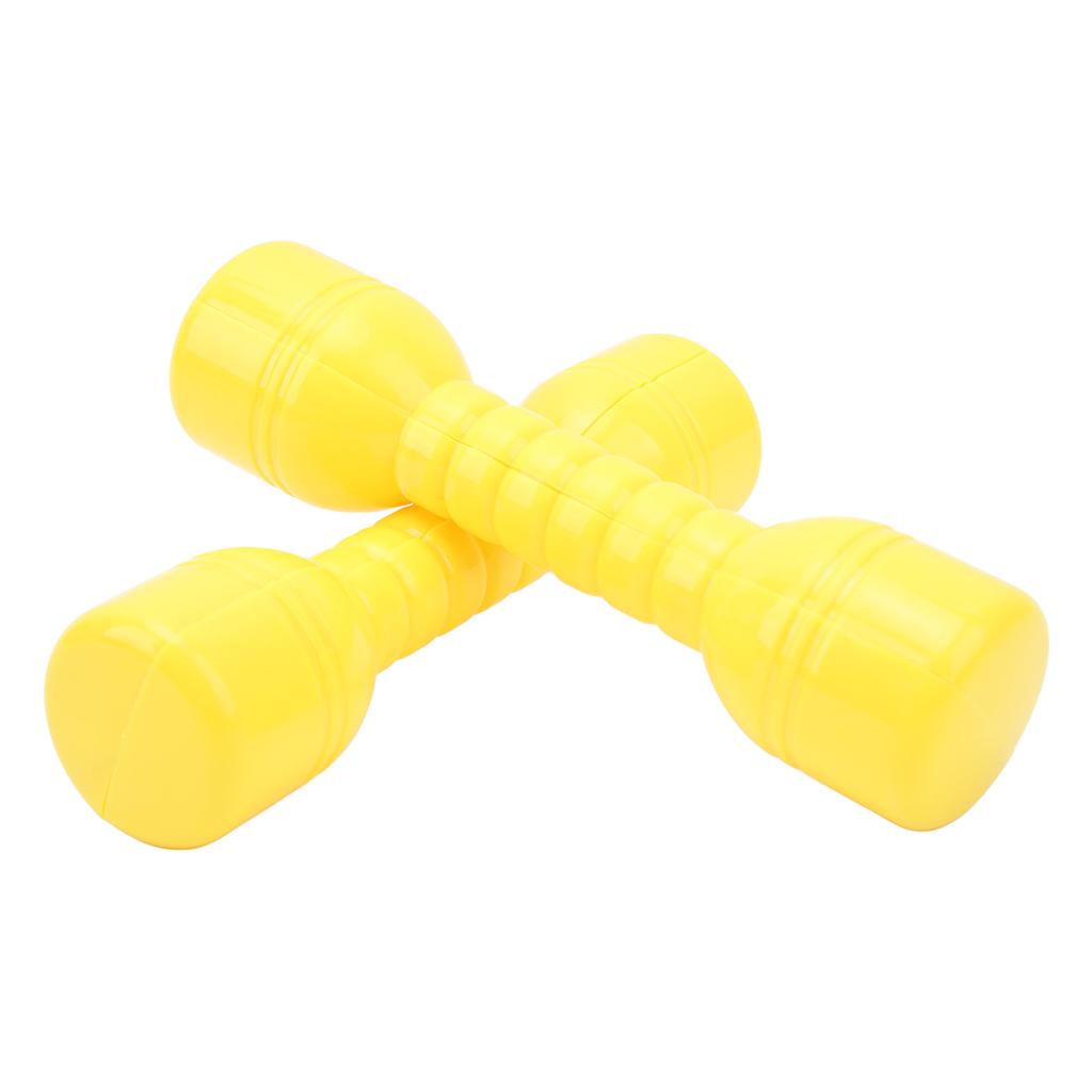 10 Pcs Kids Dumbbell Toy ABS Plastic Safe Anti Deformation Children Dumbbell Fitness Toy