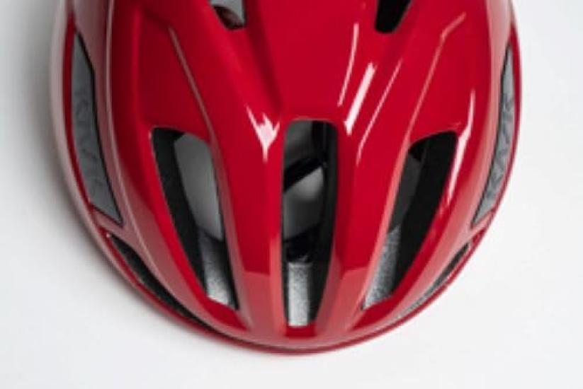 KASK SINTESI RED M Cycling Helmet Size 52-58cm