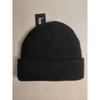 Used Stussy knit hat beanie black