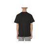 STONE ISLAND Logo Crew Neck Loose Fit Short Sleeve T-Shirt Men Tops Black 801521957-A0029