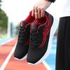Buty Męskie Lekkie Siateczkowe Turystyczne Modne Codzienne Płaskie Outdoorowe Sportowe Biegowe Oddychające Do Chodzenia Gimnastyczne Damskie