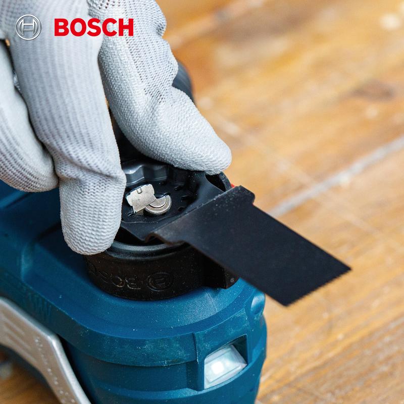 Bosch StarLock Series Multi-Cutter Saw Blade for Wood – AIZ 24 EC