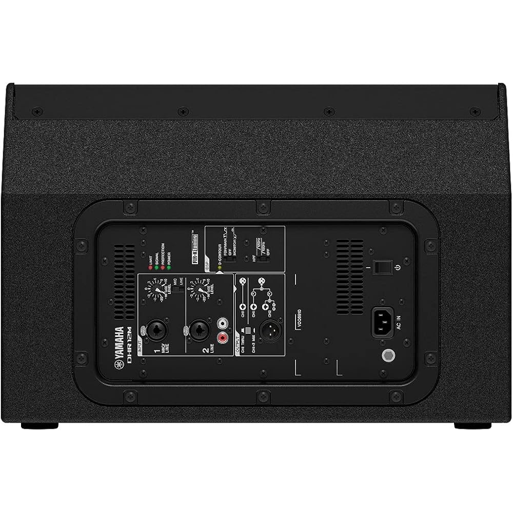 YAMAHA Yamaha/ DHR12M power loudspeaker