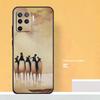 Cute Penguin Case For Oppo A40 A60 A80 A78 A98 A58 A38 A18 A54 A74 A94 A96 A76 A16 A15 A17 A57 A5 A6 Pro