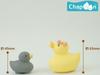 Hassey Chapoon Family Duck Top-in CP-3332